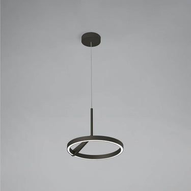 MERIDIANA sospensione 17W bronzo dimmerabile Vivida plus Lampade a sospensione